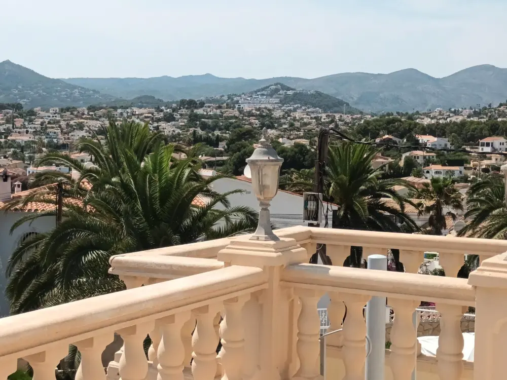 Maison de Vacances Calpe/Calp