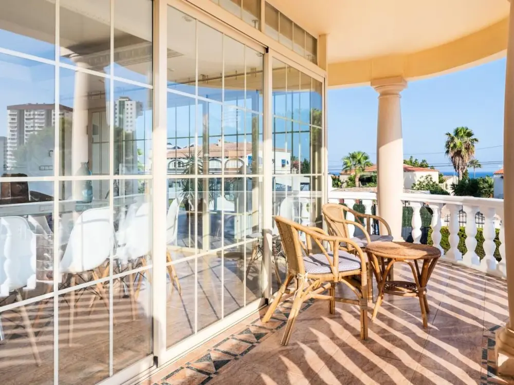 Maison de Vacances Calpe/Calp