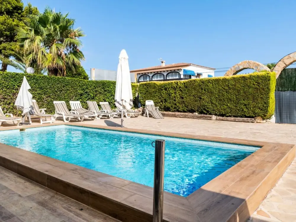 Maison de Vacances Calpe/Calp