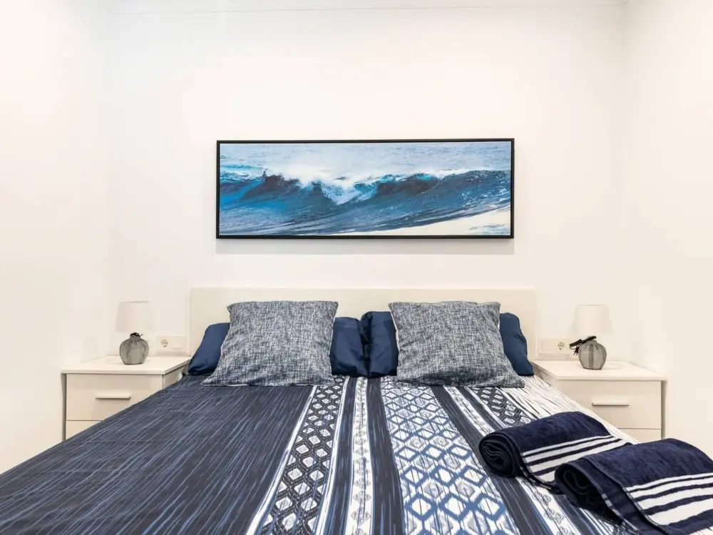 Maison de Vacances Calpe/Calp