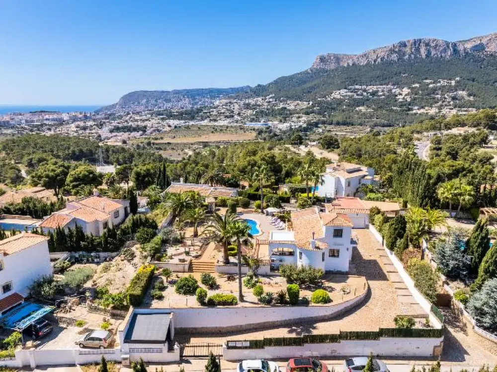 Maison de Vacances Calpe/Calp