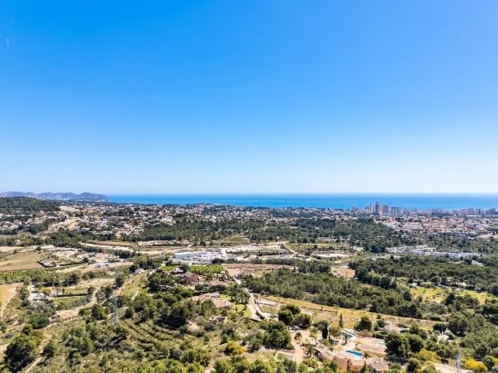 Maison de Vacances Calpe/Calp