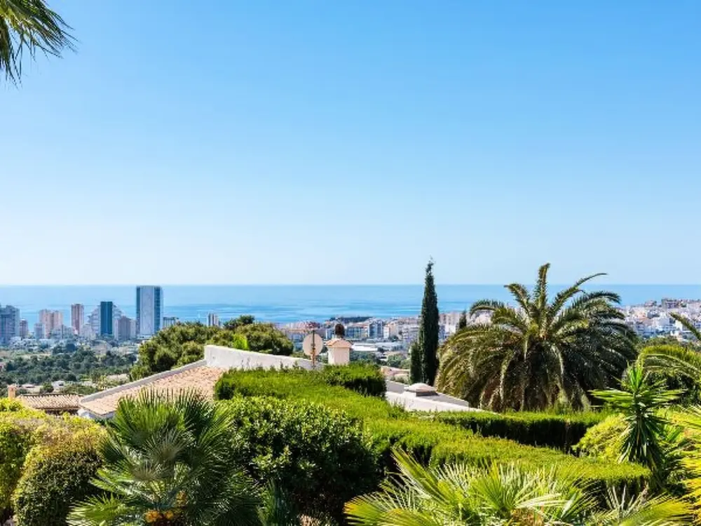 Maison de Vacances Calpe/Calp
