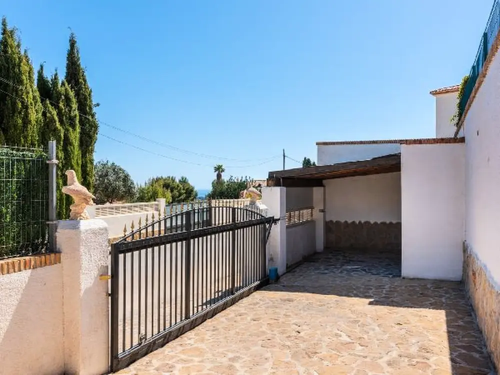 Maison de Vacances Calpe/Calp