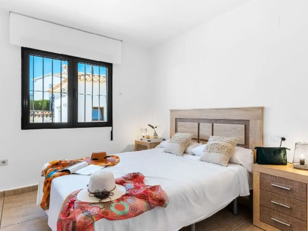 Maison de Vacances Calpe/Calp