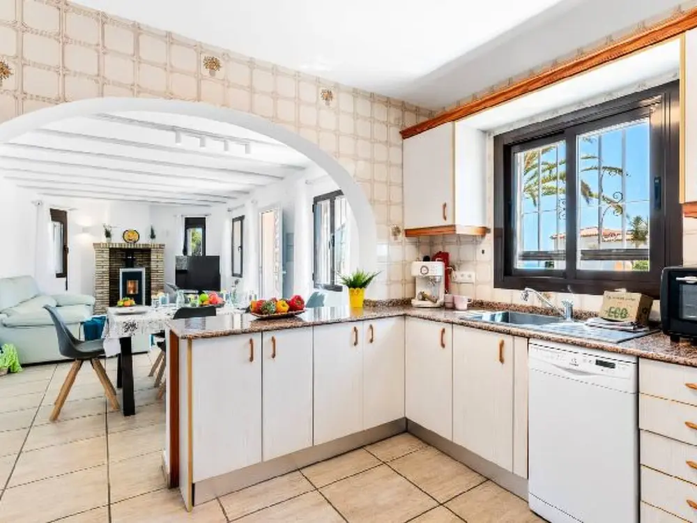 Maison de Vacances Calpe/Calp