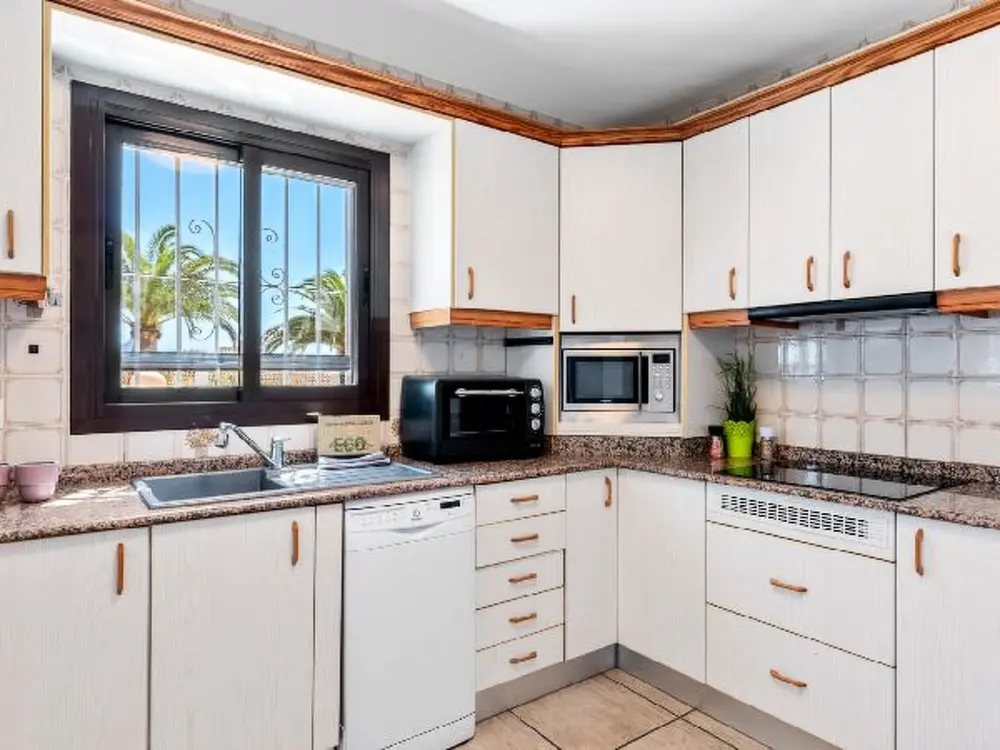 Maison de Vacances Calpe/Calp
