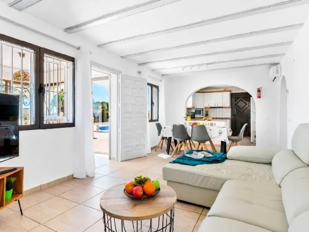 Maison de Vacances Calpe/Calp