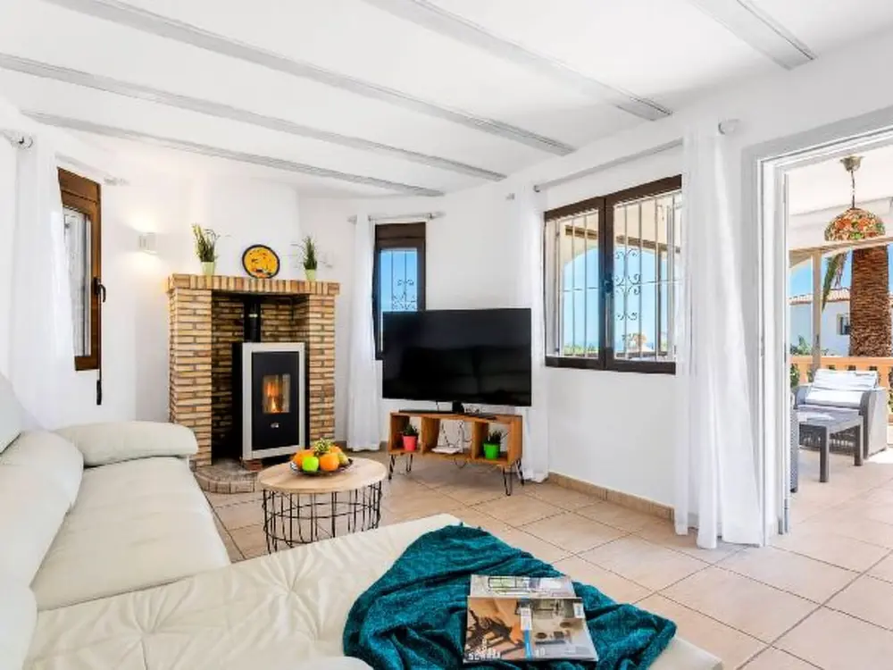 Maison de Vacances Calpe/Calp