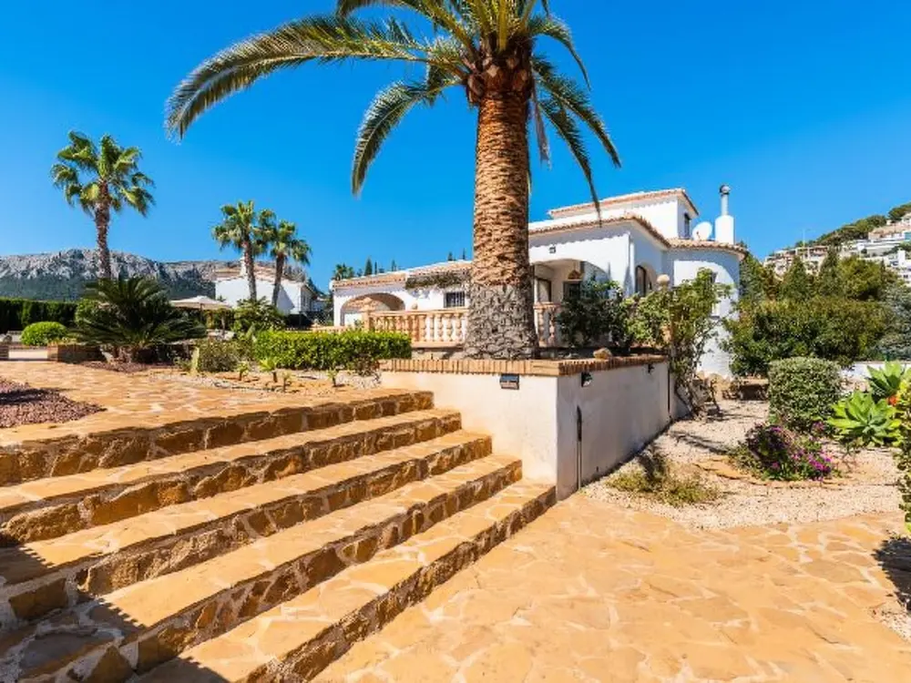 Maison de Vacances Calpe/Calp