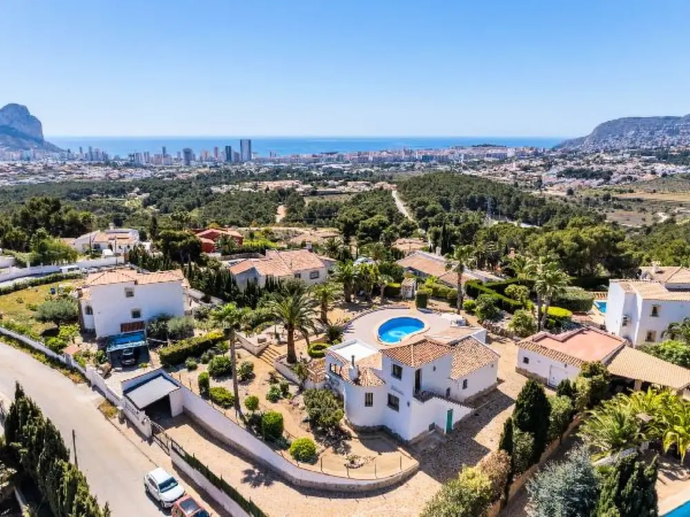 Maison de Vacances Calpe/Calp