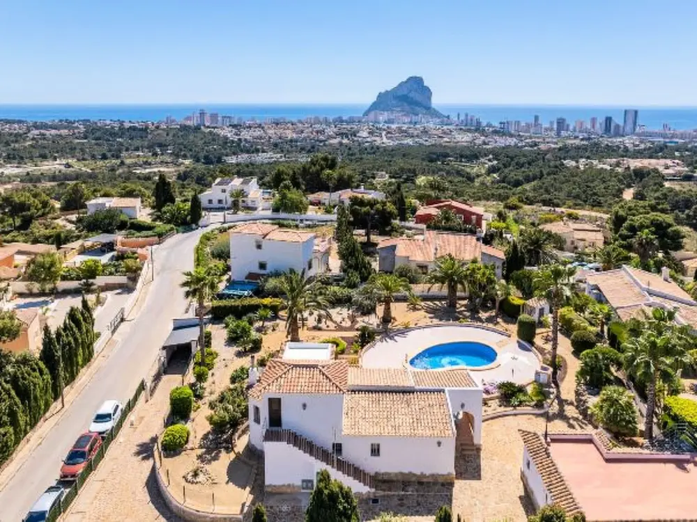 Maison de Vacances Calpe/Calp