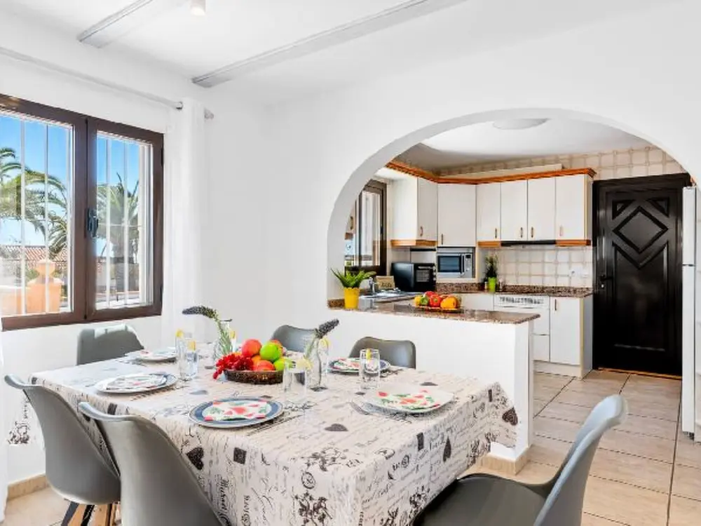 Maison de Vacances Calpe/Calp