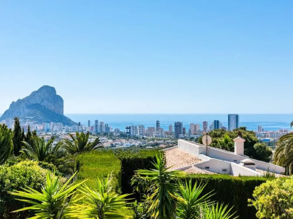 Maison de Vacances Calpe/Calp
