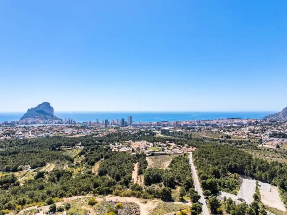 Maison de Vacances Calpe/Calp