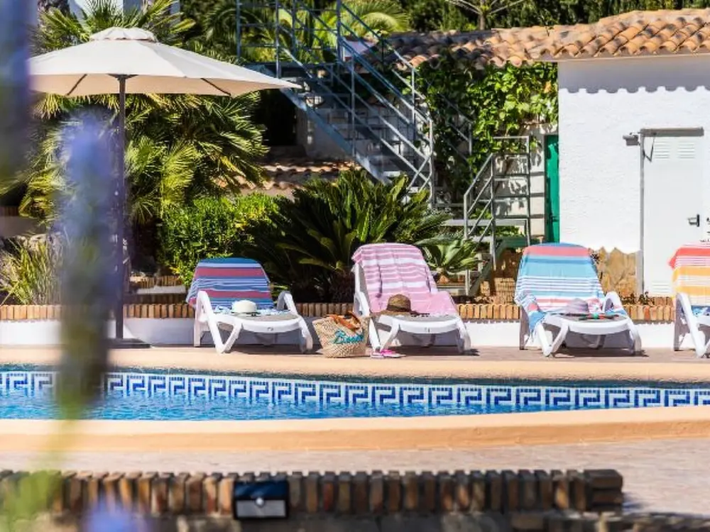 Maison de Vacances Calpe/Calp