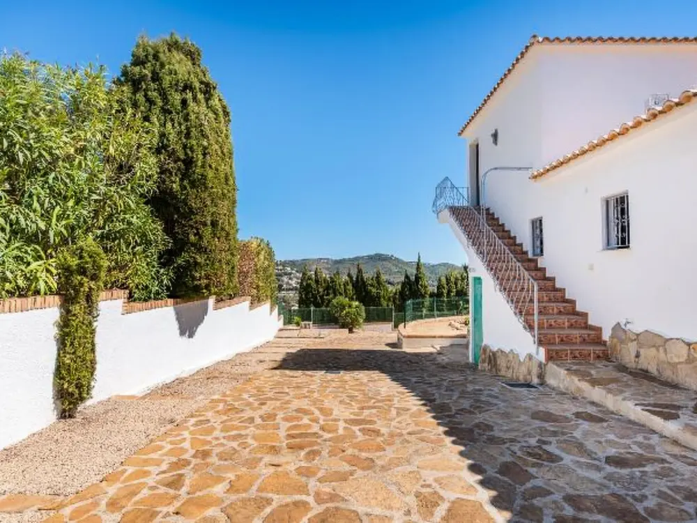 Maison de Vacances Calpe/Calp