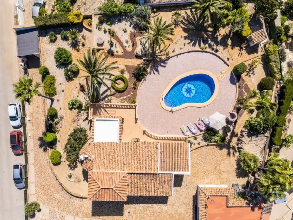 Maison de Vacances Calpe/Calp
