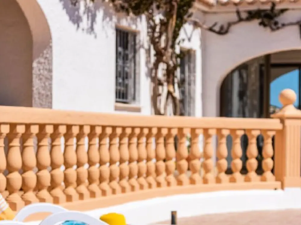 Maison de Vacances Calpe/Calp