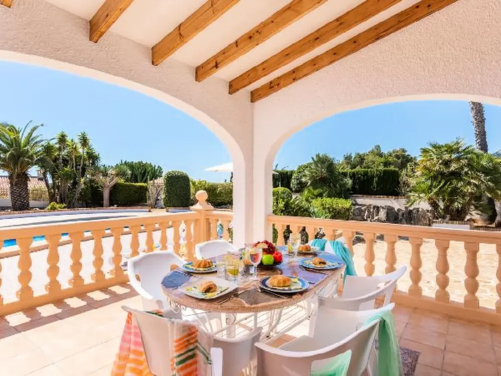 Maison de Vacances Calpe/Calp