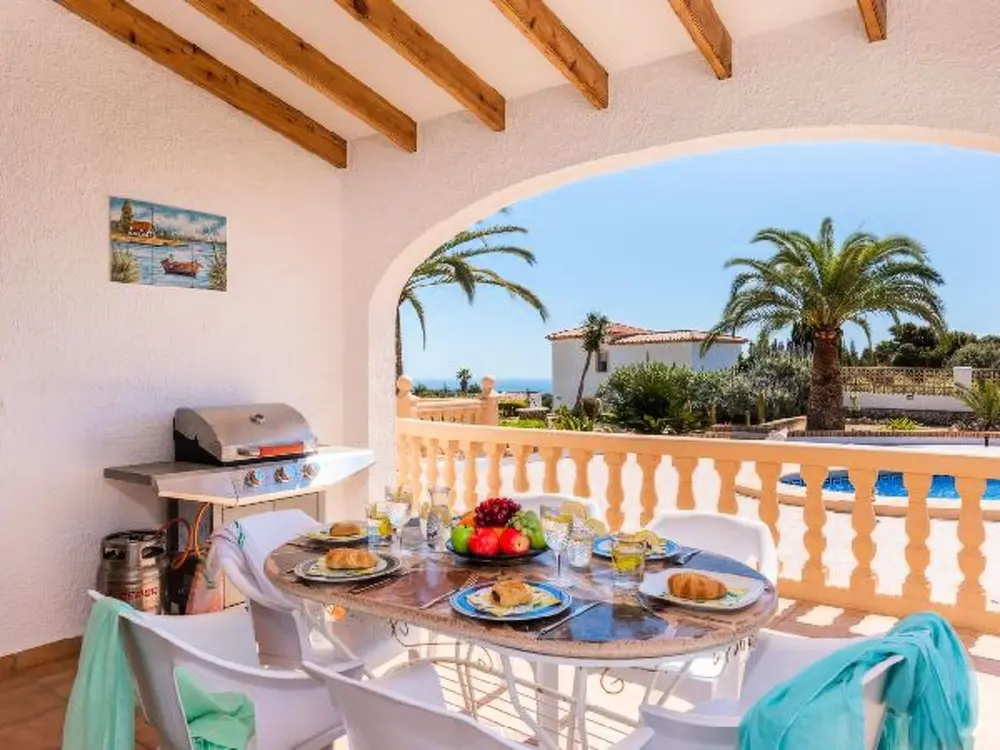 Maison de Vacances Calpe/Calp
