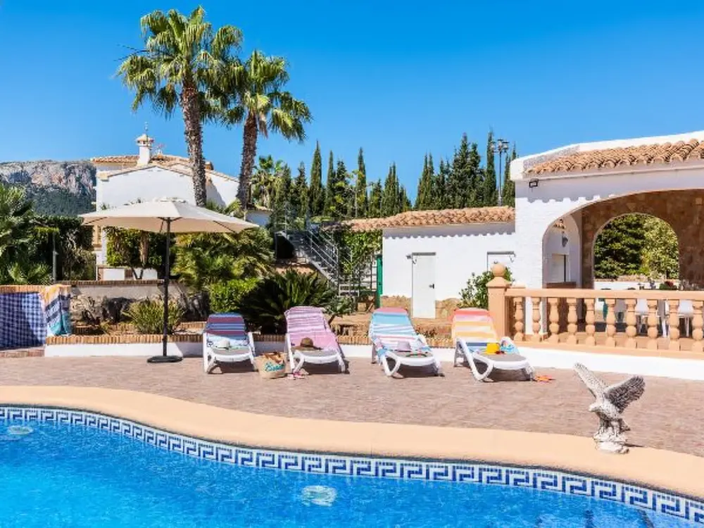 Maison de Vacances Calpe/Calp
