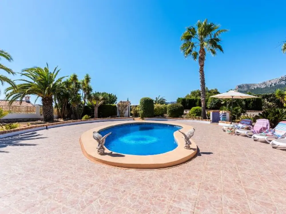 Maison de Vacances Calpe/Calp