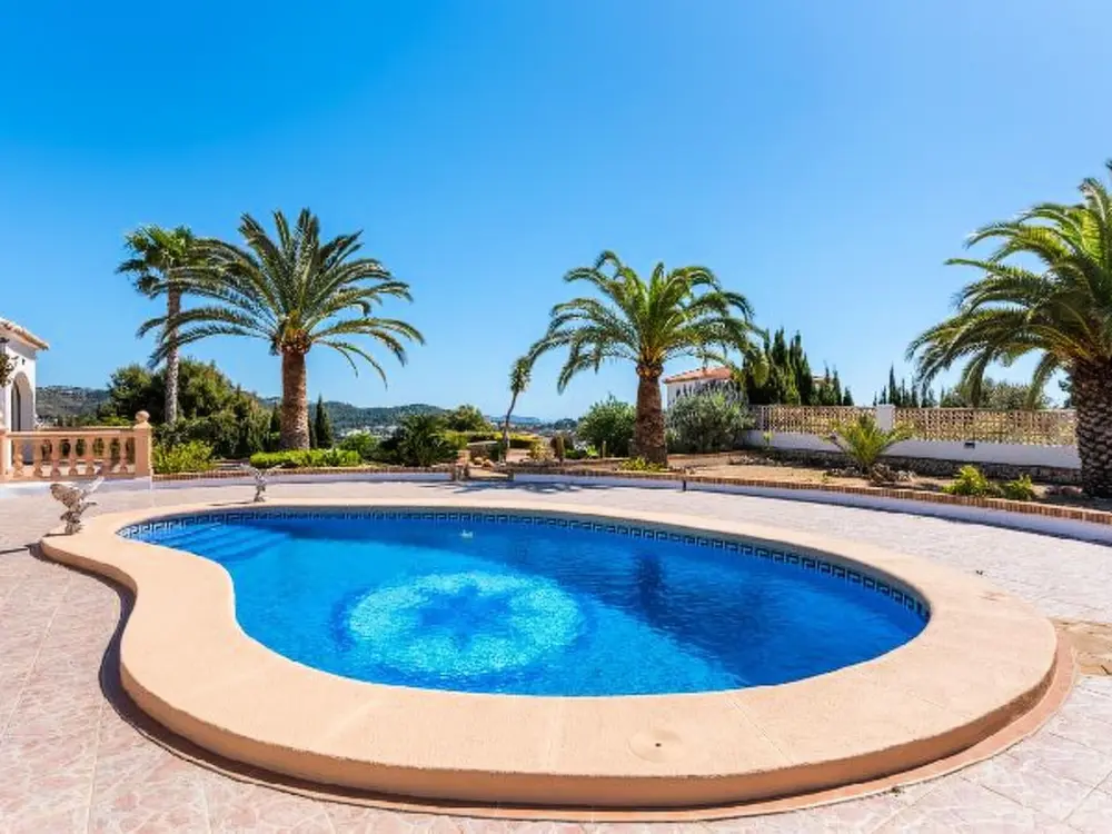Maison de Vacances Calpe/Calp
