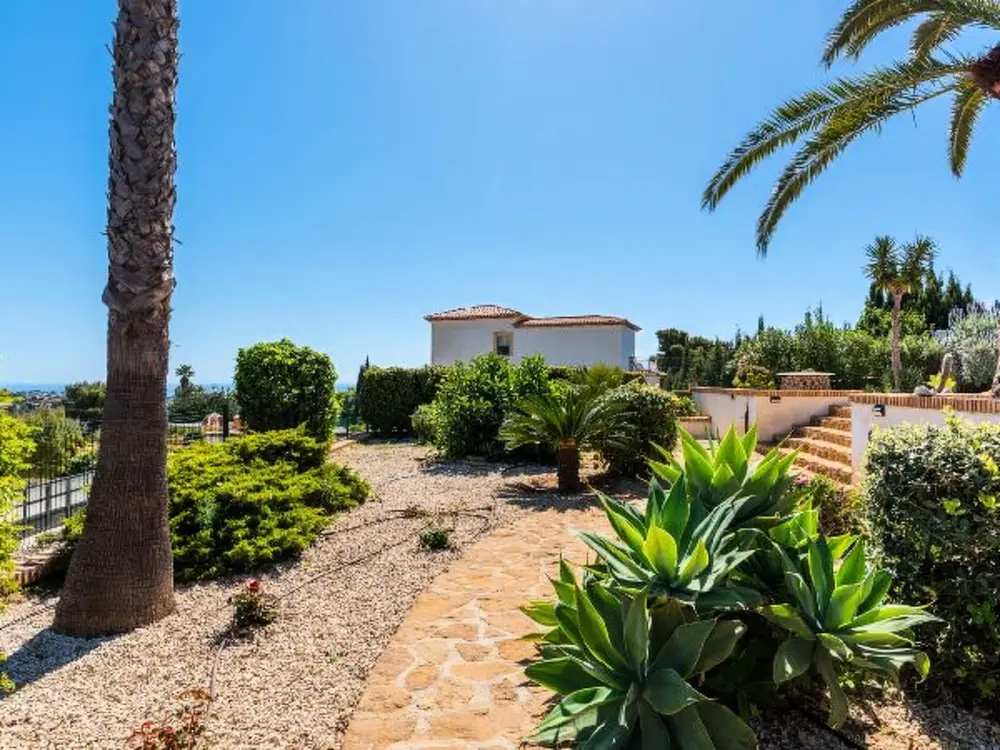 Maison de Vacances Calpe/Calp