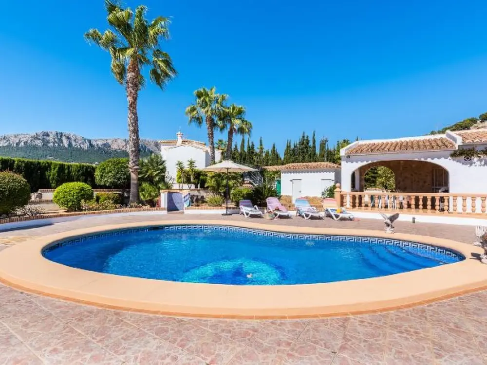 Maison de Vacances Calpe/Calp