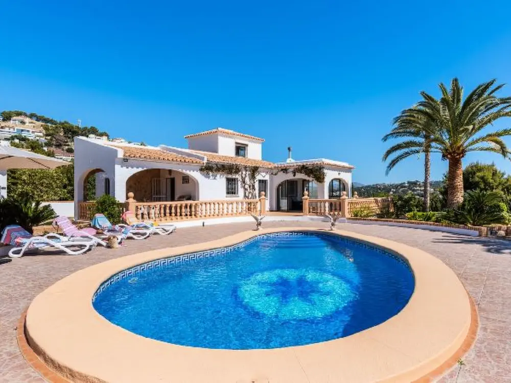 Maison de Vacances Calpe/Calp