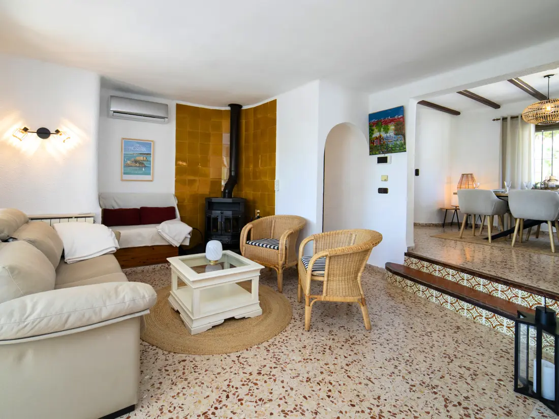 Maison de Vacances Calpe/Calp