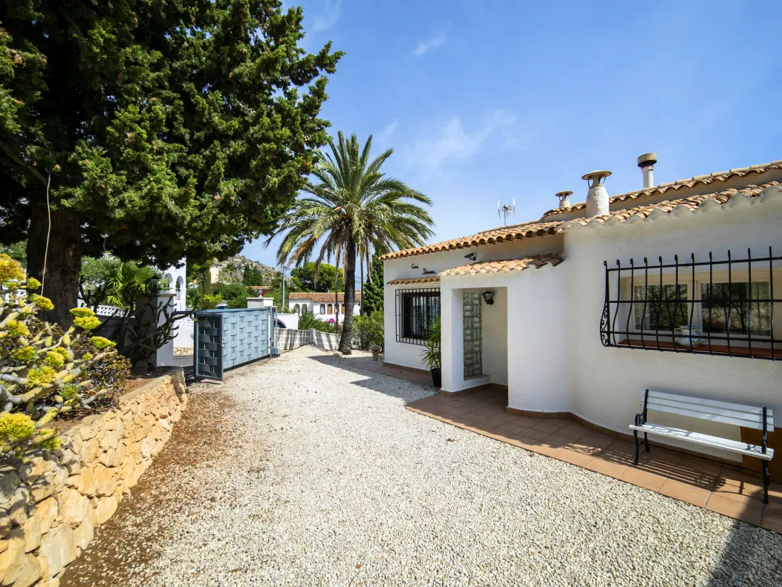 Maison de Vacances Calpe/Calp