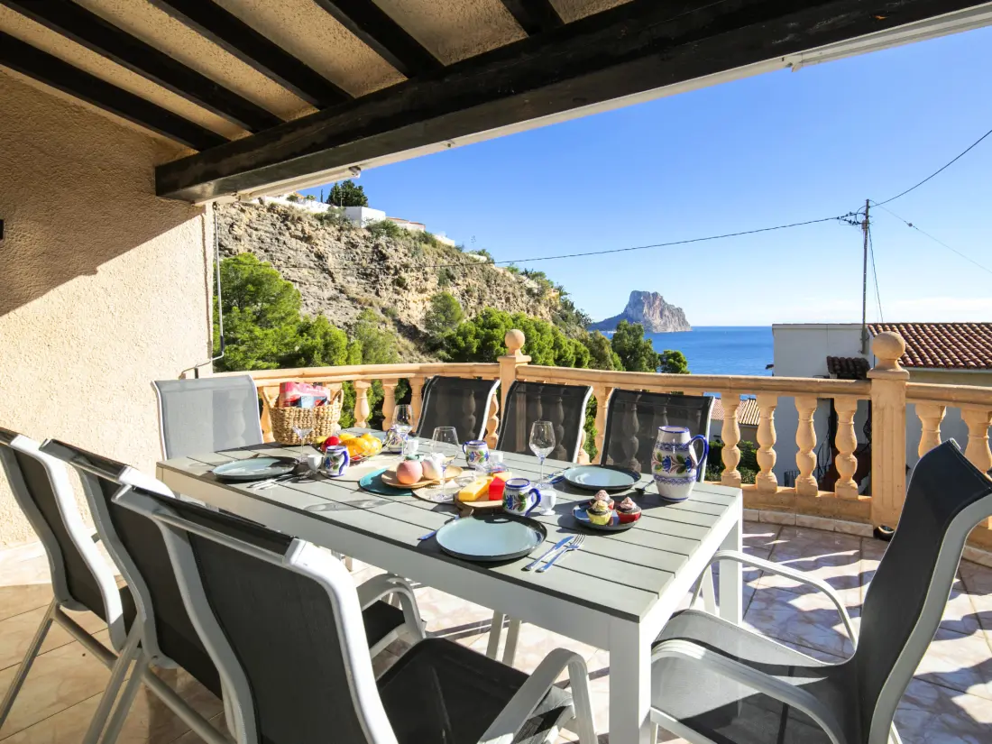 Maison de Vacances Calpe/Calp