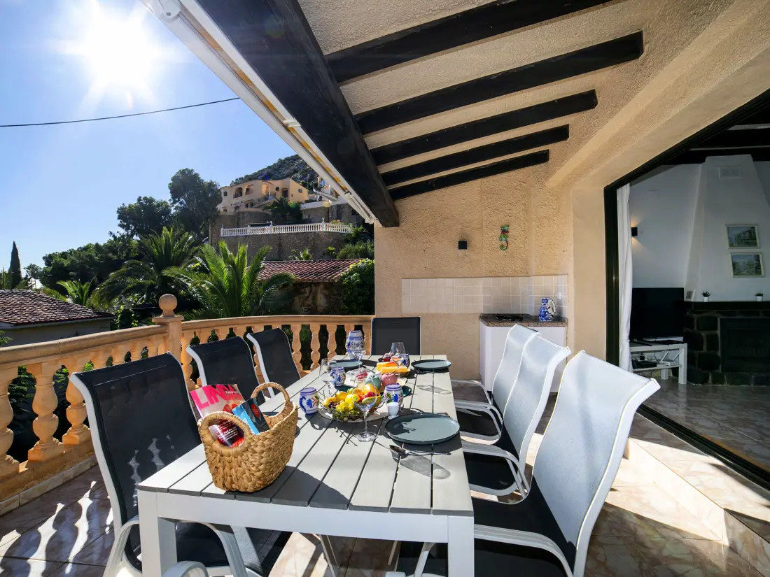 Maison de Vacances Calpe/Calp