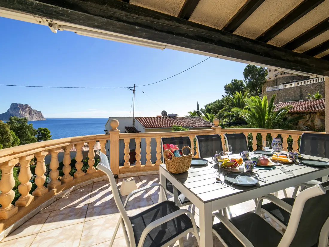Maison de Vacances Calpe/Calp