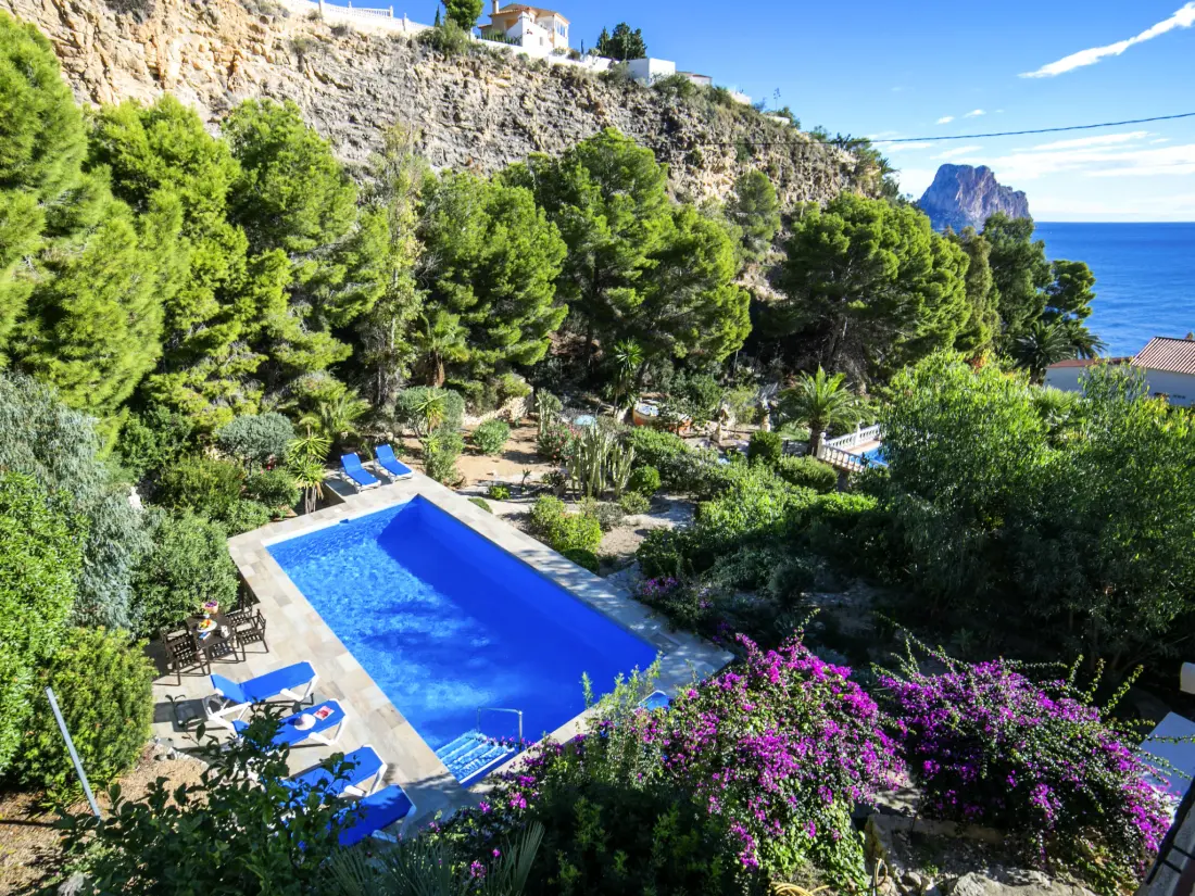 Maison de Vacances Calpe/Calp