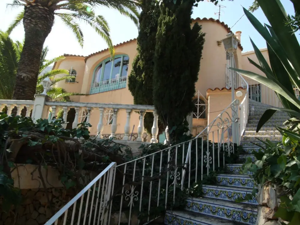 Maison de Vacances Calpe/Calp