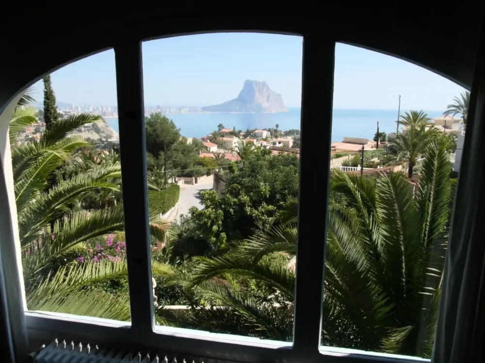 Maison de Vacances Calpe/Calp