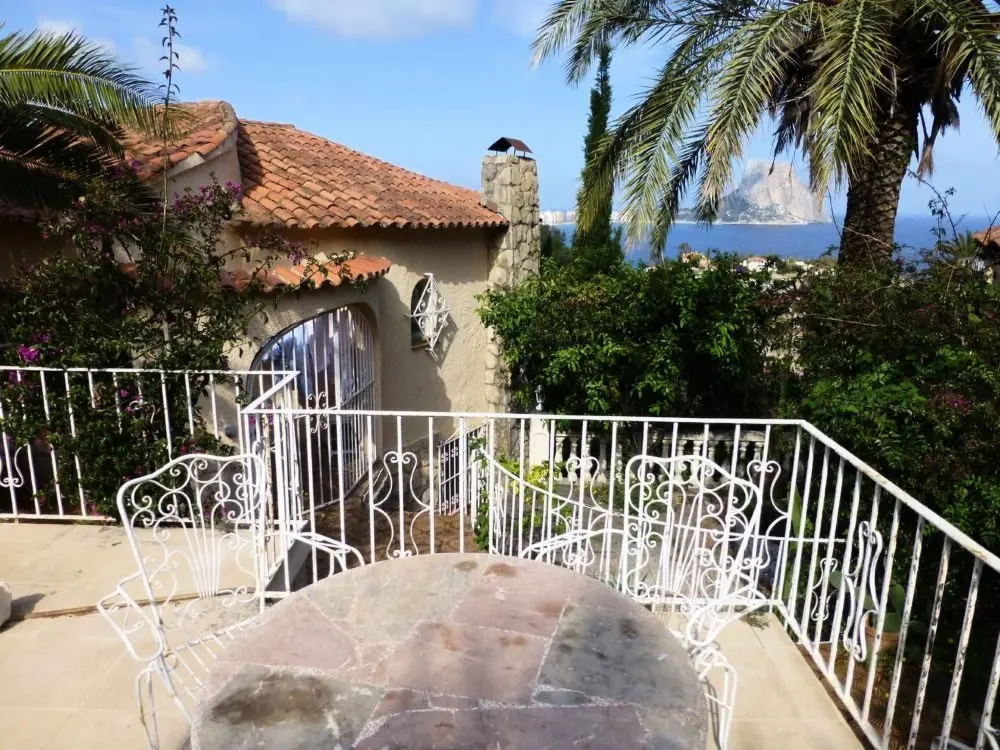 Maison de Vacances Calpe/Calp