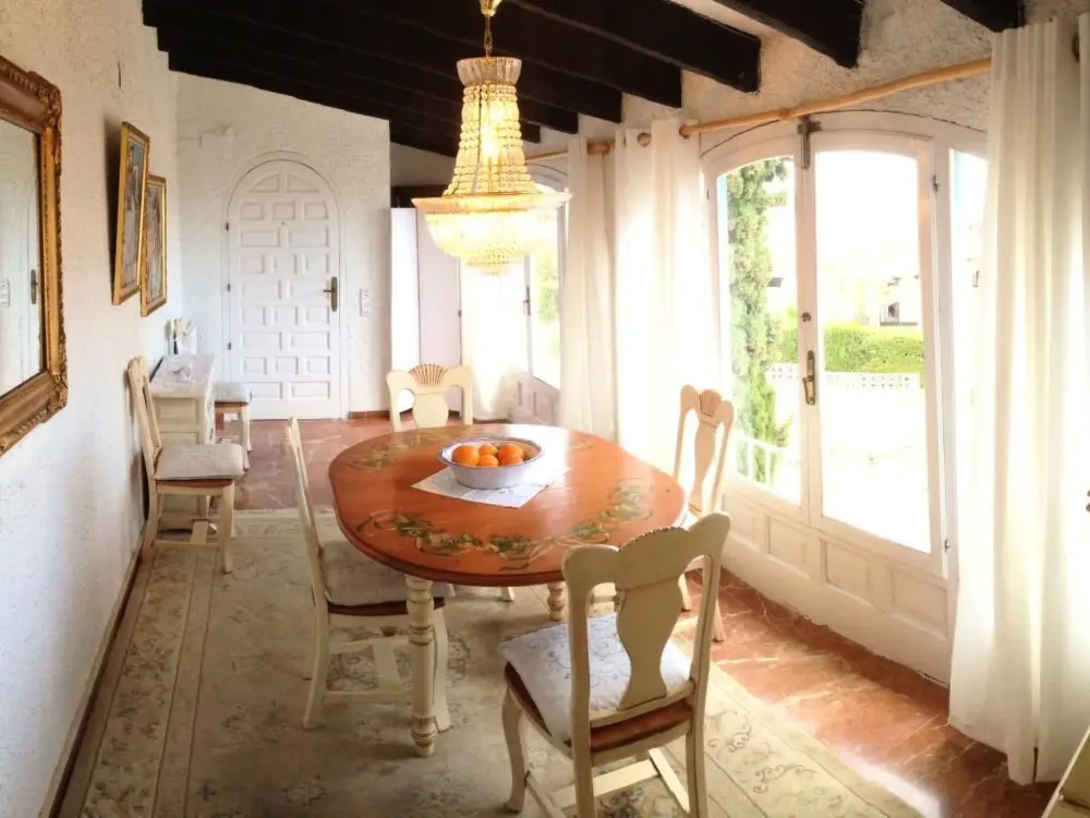 Maison de Vacances Calpe/Calp