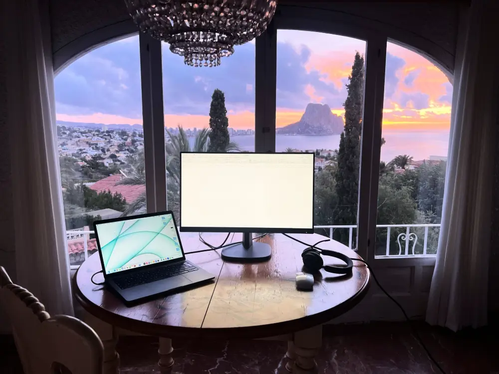 Maison de Vacances Calpe/Calp