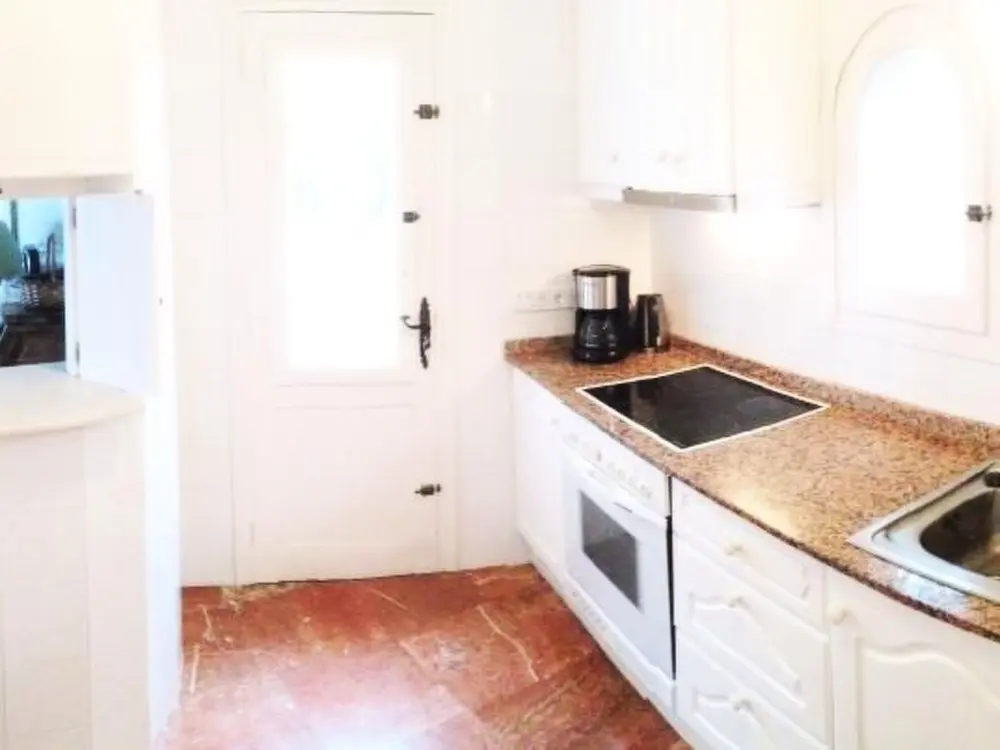 Maison de Vacances Calpe/Calp