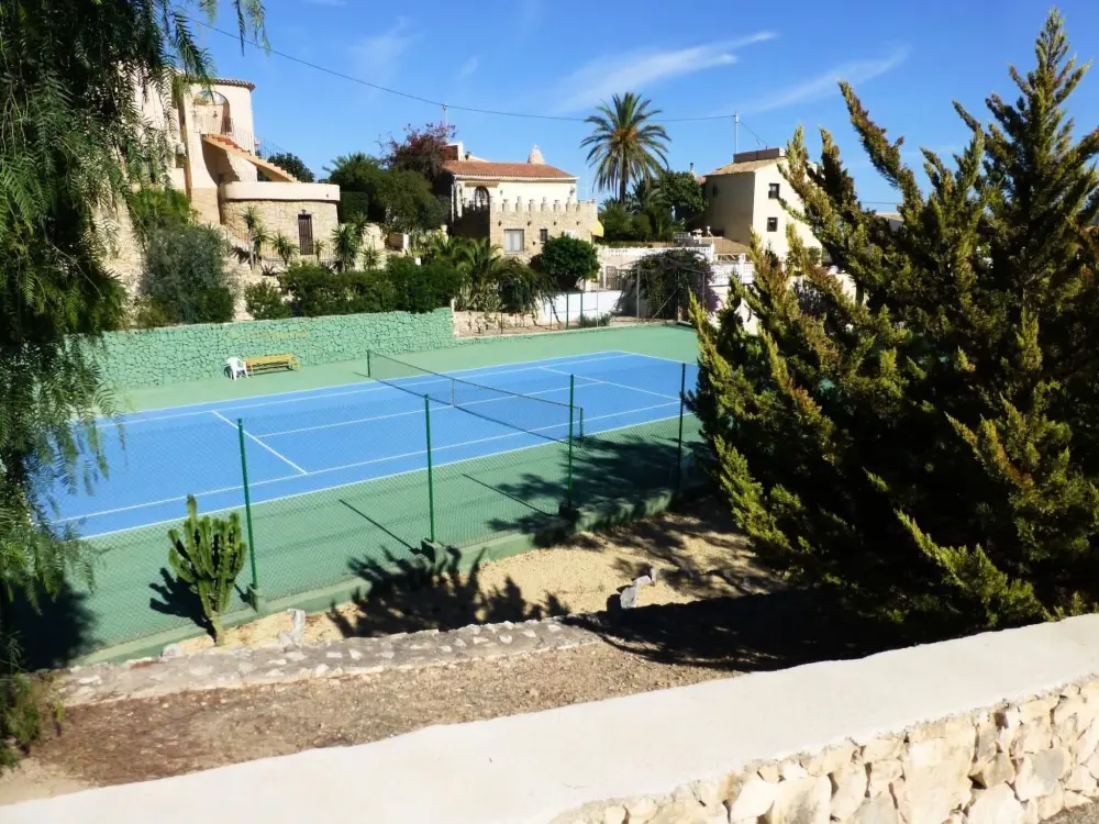 Maison de Vacances Calpe/Calp