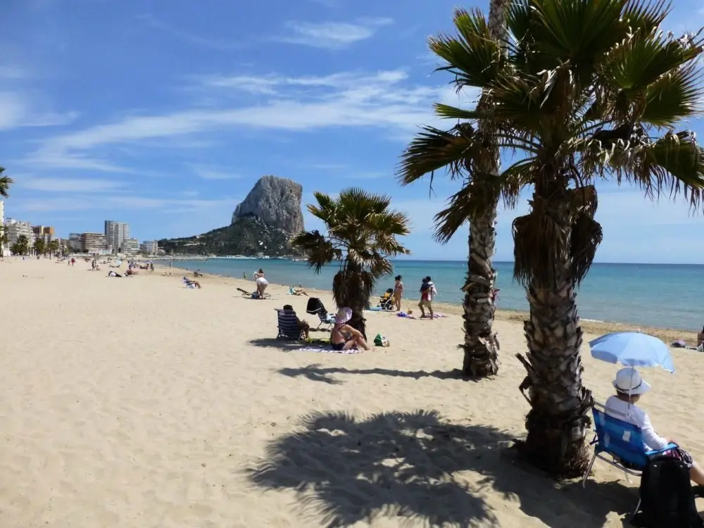 Maison de Vacances Calpe/Calp