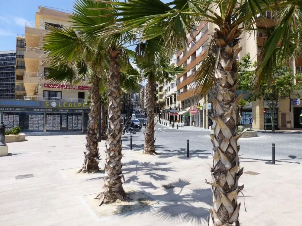 Maison de Vacances Calpe/Calp