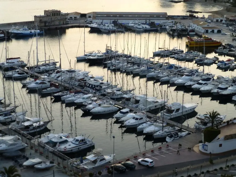 Maison de Vacances Calpe/Calp