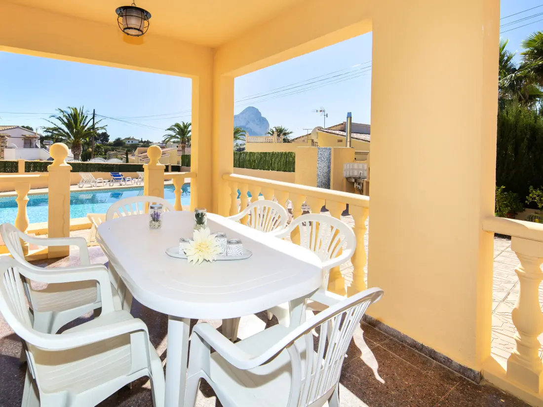 Maison de Vacances Calpe/Calp