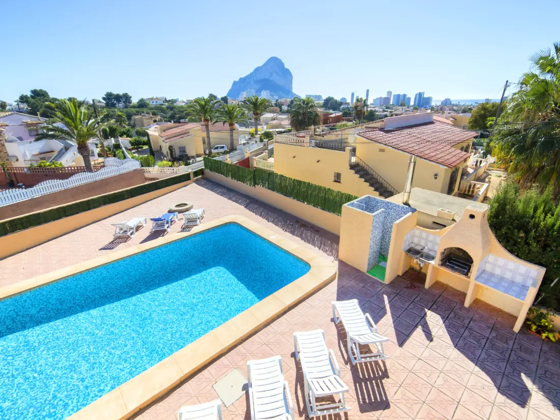 Maison de Vacances Calpe/Calp