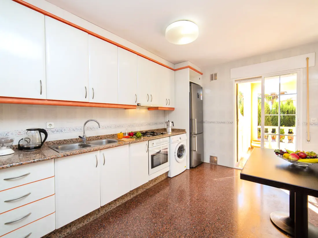 Maison de Vacances Calpe/Calp